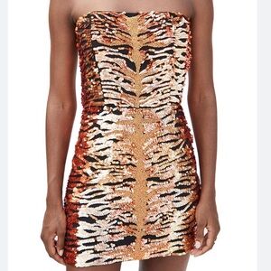 Retrofete Tiger Dress